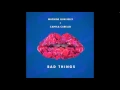 Download Lagu Machine Gun Kelly - Bad Things  (Official Audio)