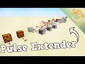 SIMPLE pulse extenders for Minecraft 1 20