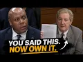 Sen Kennedy HUMILIATES Ex-Biden Director Can t Answer a Question an 8-Year-Old Could