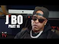 J Bo on Wolf Getting Killed Big Meech Getting Shot Charged with Double Murder Part 16