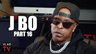 J Bo on Wolf Getting Killed Big Meech Getting Shot Charged with Double Murder Part 16