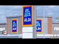 Aldi opens first Davison store offering gifts to first 100 shoppers