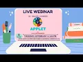 APPLETS IN JAVA BY RAKHEE CHHIBBER TECH GYAN JAVA LIVE TUTORIAL