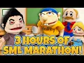SML Movie : ! 3 Hours Of SML Marathon ! Funniest of Jeffy