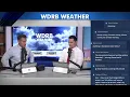 Updating Your Overnight Severe Storm Risk