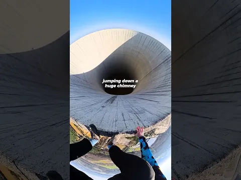 How Does He Get Back Out? 😅
