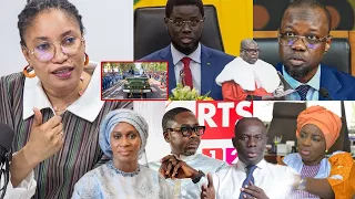 🛑Urgent :Sonko déclenche l’audition de-Marie Khone Faye choque la toile-Pape Alé Niang risque gros