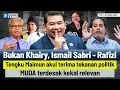 Download Lagu TERKINI! Bukan Khairy, Ismail Sabri - Rafizi | Tengku Maimun akui terima tekanan politik | MUDA ter