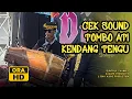 Download Lagu CEK SOUND BIKIN ADEM TENGU KENDANG 🔥 Djalmo Pronojoyo terbaru 2025 L Sha Audio