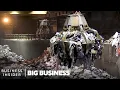 What Happens To NYC s 3 2 Million Tons Of Trash Big Business Business Insider