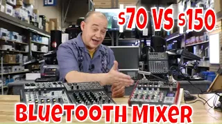 Download Best Priced 6 Channel Mixer With Bluetooth On Amazon - Pyle PMXU68BT MP3