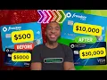 How to Get Huge Credit Limit Increases with Chase Soft Pull