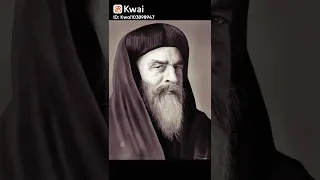 نفسي اشوف البابا كيرلس السادس واقولة 