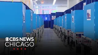 Early voting underway in Chicago What should you know