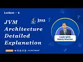 The Complete Guide to JVM Architecture Mechanics