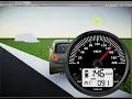 Unity 3D Speedometer - Digital Test
