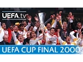 Lagu 2000 UEFA Cup final highlights - Galatasaray-Arsenal