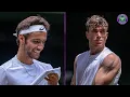 Download Lagu Jack Draper vs Lorenzo Musetti | Practice Match on No. 1 Court | Session in FULL