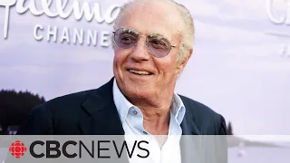 Tribute to late actor James Caan