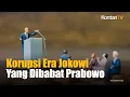Download Lagu Komitmen Prabowo Bukan Isapan Jempol, Koruptor Era Jokowi Habis DIbabat! | Kontan News