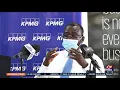 Gov t must address challenges affecting fiscal economy KPMG - Joy News Today 16-11-21