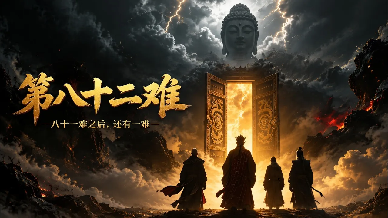 第八十二难