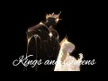 Download Lagu Kings \u0026 Queens //♡ Ava Max // (SPED UP +REVERB)