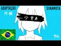 Download Lagu [ADAPTAÇÃO PT-BR] Girl A - siinamota feat. Tsuina-Chan AI Lite