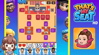That’s My Seat Level 139 Screenshot
