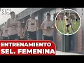 Download Lagu La SELECCIÓN FEMENINA de Fútbol se ENTRENA en Las Rozas con vistas a la EUROCOPA