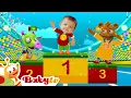 Download Lagu Ready, Steady, Go! Race to the Finish Line! Excitement for #Paris2024 Olympics! 🏅 @BabyTV