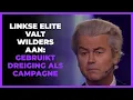 Download Lagu Politieke elite beschuldigt Wilders: ´Misbruikt dreiging voor campagne´
