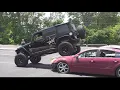 Sharing faith and Jeeps