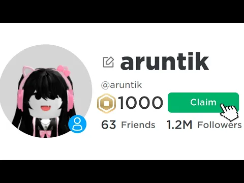 HURRY GET YOUR ROBUX REFUND NOW!?