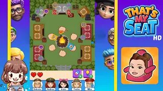 That’s My Seat Level 1789 Screenshot