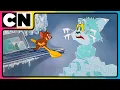 Lagu Tom and Jerry πΊπ| Clash of the Furry Titans! | Cat \u0026 The Mouse π| Best Cartoon | @cnindia