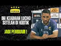 Download Lagu KASIHAN ! KEADAAN LUCHO JADI PENDIAM SETELAH DAPAT KRITIKAN TAJAM SUPORTER PERSIB