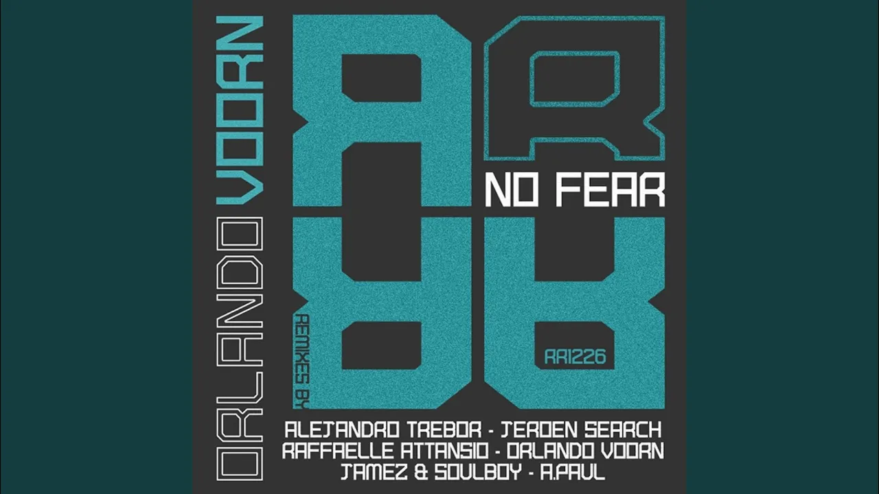 No Fear (Alejandro Trebor Remix)