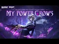 Download Lagu MY. POWER. GROWS. | New Hero Obsidia | Mobile Legends: Bang Bang