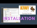 Install Solarwinds Free Kiwi Syslog Server