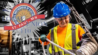 IBEW 110 Electricians