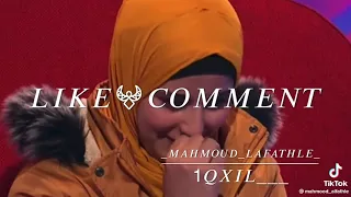 لي فات مات والله مانقدر نعيش بلا بيها 