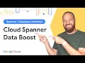 What is Cloud Spanner Data Boost