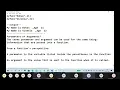 B13 Python Part9 Python functions
