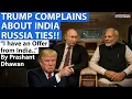 Download Lagu TRUMP COMPLAINS ABOUT INDIA RUSSIA TIES!! I have an Offer from India