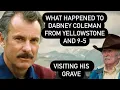 WHAT HAPPENED TO DABNEY COLEMAN FROM YELLOWSTONE 9-5 The 80 s Icon s Lonely Texas Grave