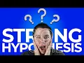 Easily Create a Strong Hypothesis What is a hypothesis and how to make testable hypotheses