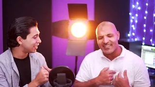 بحبك يا رسول الله المنشد ايمن اسامه و أ عمرو ابو السعود دندنها