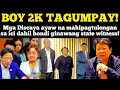 Download Lagu MARCOLETA tagumpay sa plano | Mga Discaya ayaw makipag cooperate sa ICI | Duterte allies ligtas na!