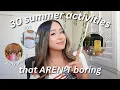 30 summer bucket list ideas that you haven t heard of before